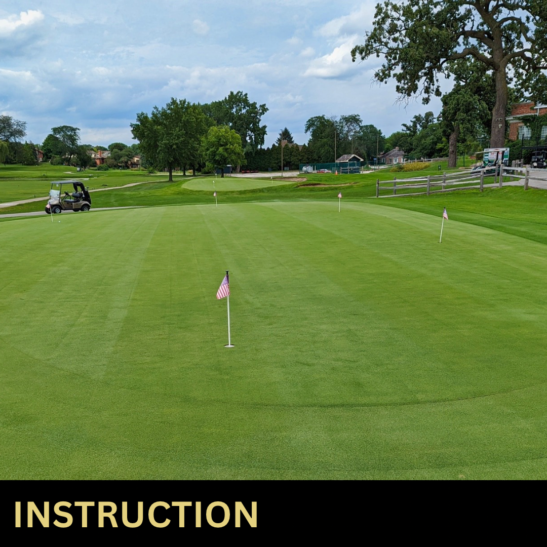 Why You Putt Great on Practice Greens – but Struggle on the Course